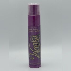 Hismile Wonka Chocolate Flavored Toothpaste New and sealed. Exp. 8/2026